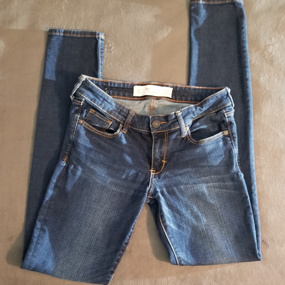 Abercrombie & Fitch NY Jeans